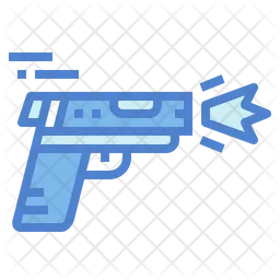 Gun  Icon