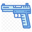 Gun  Icon