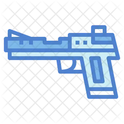 Gun  Icon