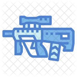 Gun  Icon