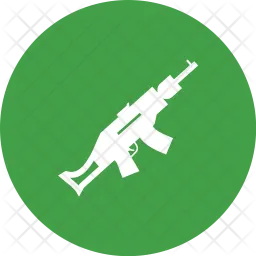 Gun  Icon