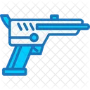 Gun Kill Revolver Icon