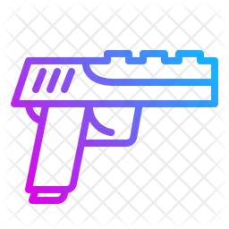 Gun  Icon