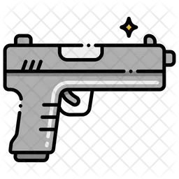 Gun  Icon