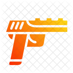 Gun  Icon