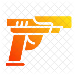 Gun  Icon