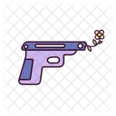 Gun Weapon Pistol Icon