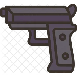 Gun  Icon