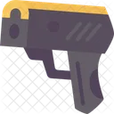 Gun Stun Taser Icon