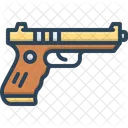 Gun Musket Weapon Icon