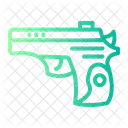 Gun Hand Pistols Icon