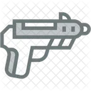 Gun Gaming Blaster Icon
