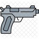 Gun Weapon Pistol Icon