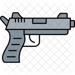 Gun  Icon