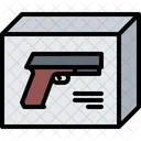Gun Box  Icon
