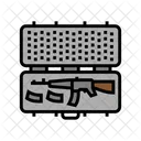 Gun Case  Icon