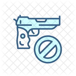 Gun control  Icon