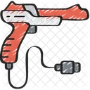 Gun Game Controller Icon