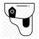 Gun Holster  Icon