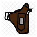 Gun Holster Gun Holster Icon