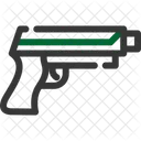Gun Firearm Weapon Icon