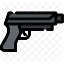 Gun Firearm Weapon Icon