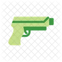 Gun Firearm Weapon Icon
