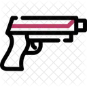 Gun Firearm Weapon Icon