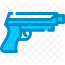 Gun Firearm Weapon Icon