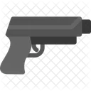 Gun Firearm Weapon Icon