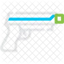 Gun Firearm Weapon Icon