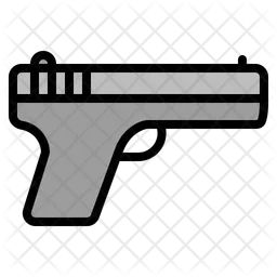 Gun  Icon