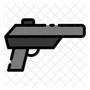 Gun  Icon