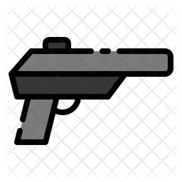 Gun  Icon