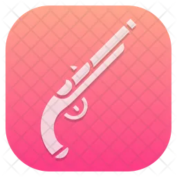 Gun  Icon