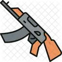 Gun Pistol War Icon