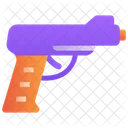 Gun Pistol Weapon Icon