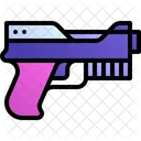 Gun Weapon Firearm Icon