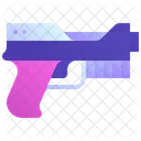 Gun Weapon Firearm Icon