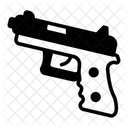 Weapon Gun Handgun Icon