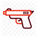 Gun Weapon Pistol Icon