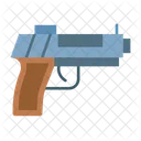 Gun Weapon Pistol Icon