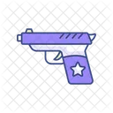 Gun  Icon