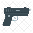 Gun Weapon Pistol Icon