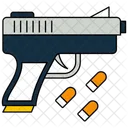 Gun Weapon Pistol Icon