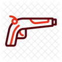 Gun Weapon Pistol Icon