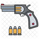 Gun  Icon