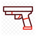 Gun Weapon Pistol Icon