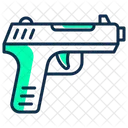 Gun Weapon Pistol Icon