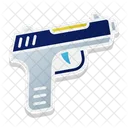 Gun Weapon Pistol Icon